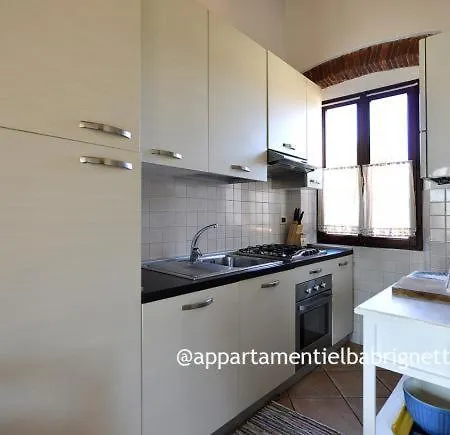Alloro 1 Apartment *