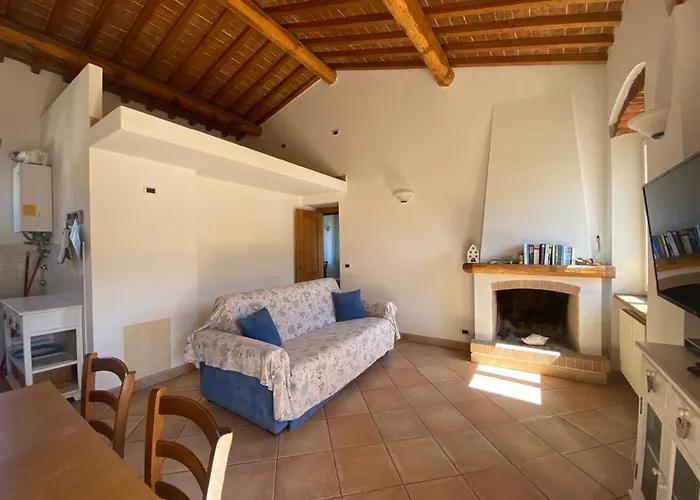 Alloro 1 Appartement