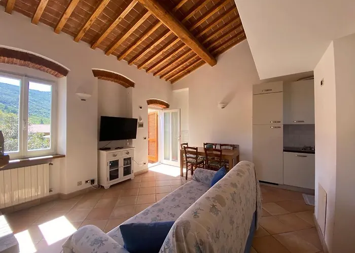 Alloro 1 Marciana Marina (Isola d'Elba)